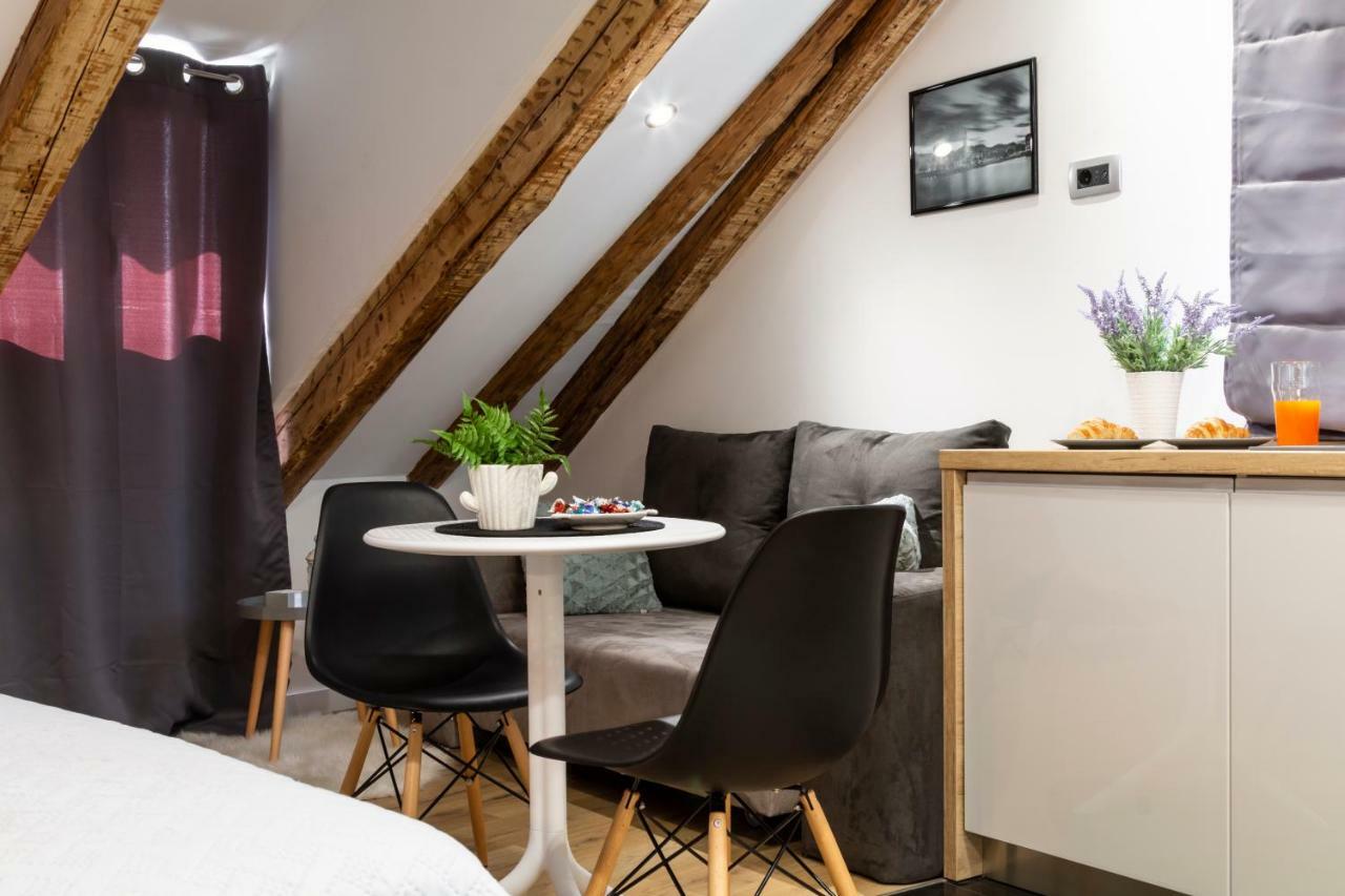 Luxury Apartment Sea View Split Eksteriør bilde